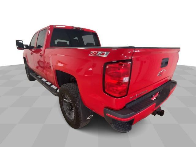 used 2016 Chevrolet Silverado 3500 car, priced at $37,640