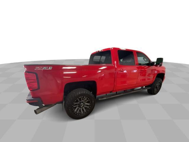 used 2016 Chevrolet Silverado 3500 car, priced at $37,640