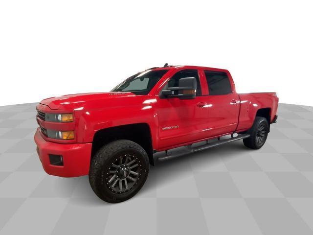 used 2016 Chevrolet Silverado 3500 car, priced at $37,640