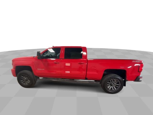 used 2016 Chevrolet Silverado 3500 car, priced at $37,640