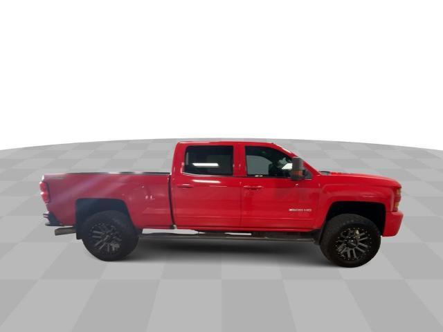 used 2016 Chevrolet Silverado 3500 car, priced at $37,640