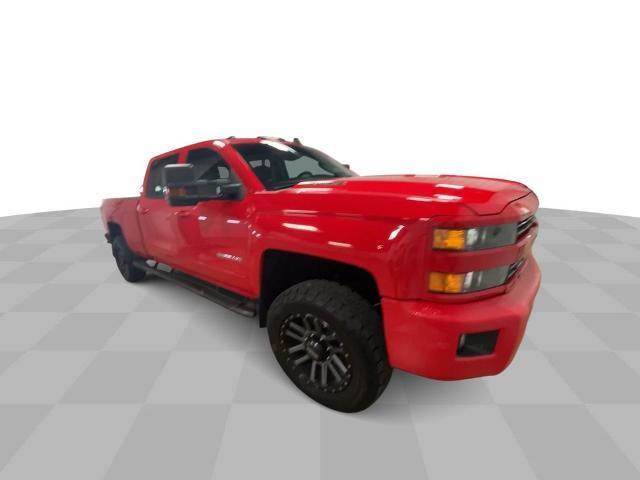 used 2016 Chevrolet Silverado 3500 car, priced at $37,640