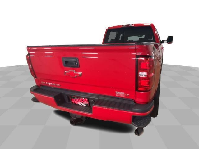 used 2016 Chevrolet Silverado 3500 car, priced at $37,640