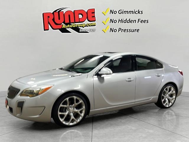 used 2015 Buick Regal car, priced at $15,990