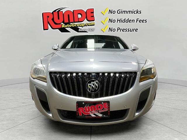 used 2015 Buick Regal car, priced at $15,990