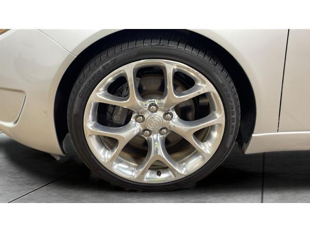 used 2015 Buick Regal car, priced at $15,990