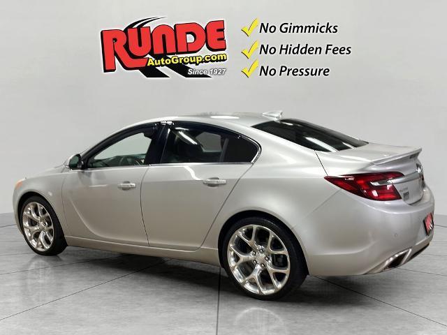 used 2015 Buick Regal car, priced at $15,990