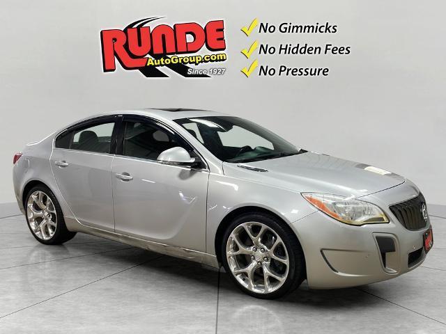 used 2015 Buick Regal car, priced at $15,990