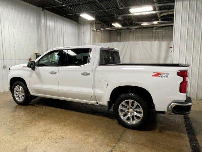 used 2021 Chevrolet Silverado 1500 car, priced at $45,981