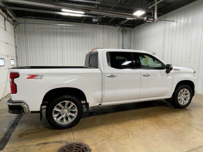 used 2021 Chevrolet Silverado 1500 car, priced at $45,981