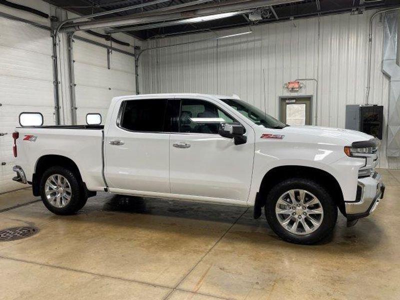 used 2021 Chevrolet Silverado 1500 car, priced at $45,981