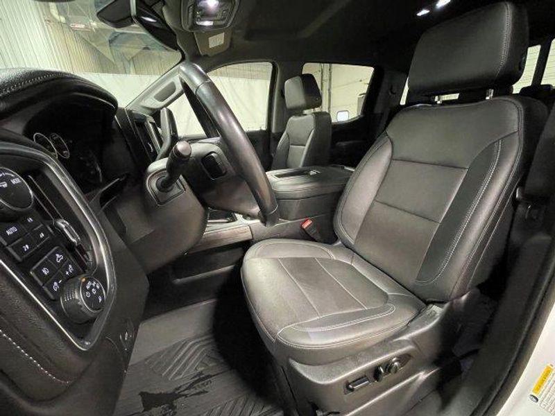 used 2021 Chevrolet Silverado 1500 car, priced at $45,981