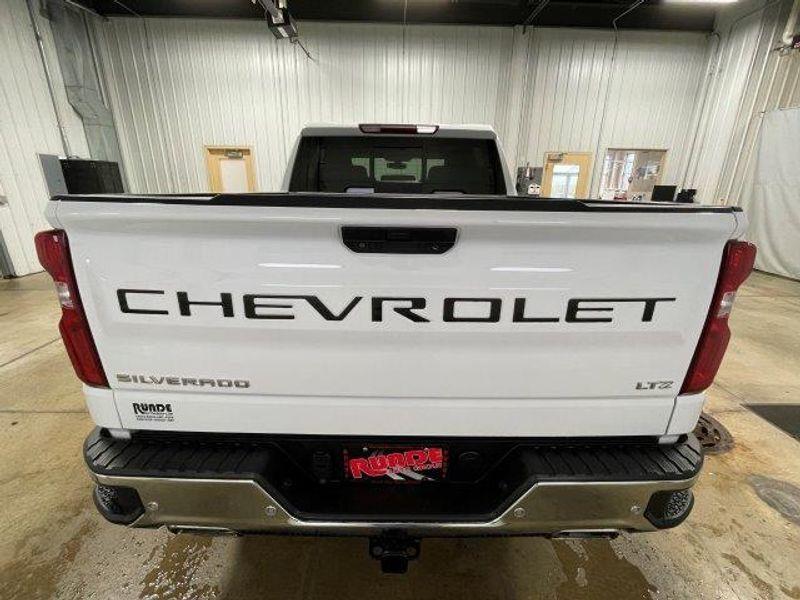 used 2021 Chevrolet Silverado 1500 car, priced at $45,981