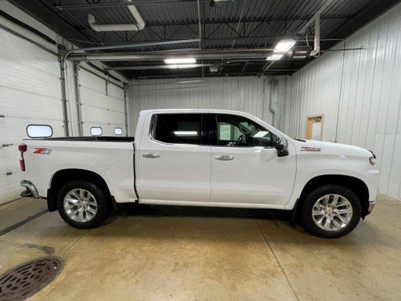 used 2021 Chevrolet Silverado 1500 car, priced at $45,981