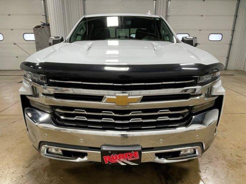 used 2021 Chevrolet Silverado 1500 car, priced at $45,981