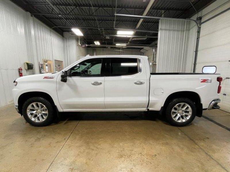 used 2021 Chevrolet Silverado 1500 car, priced at $45,981