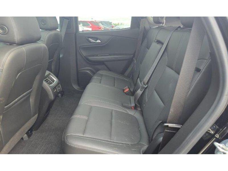 used 2020 Chevrolet Blazer car, priced at $27,990
