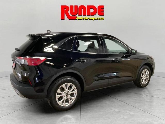 used 2022 Ford Escape car, priced at $21,990