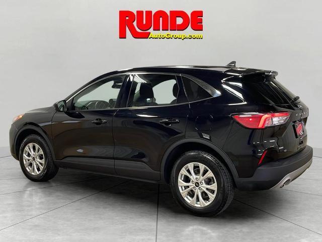 used 2022 Ford Escape car, priced at $21,990