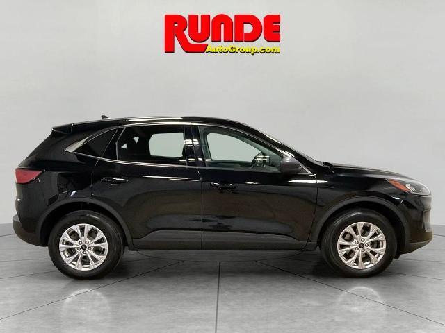 used 2022 Ford Escape car, priced at $21,990