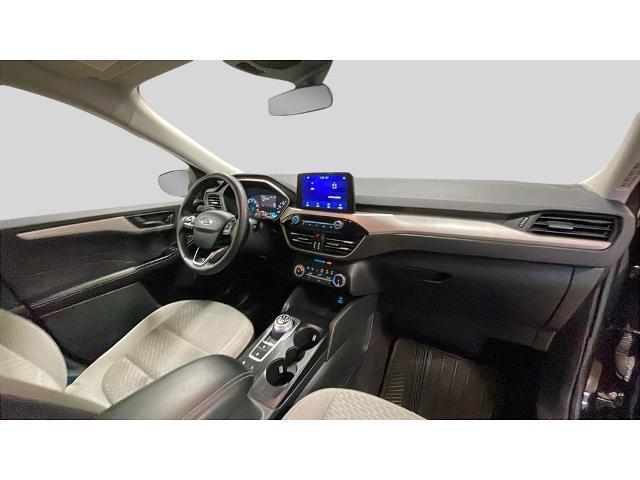 used 2022 Ford Escape car, priced at $21,990
