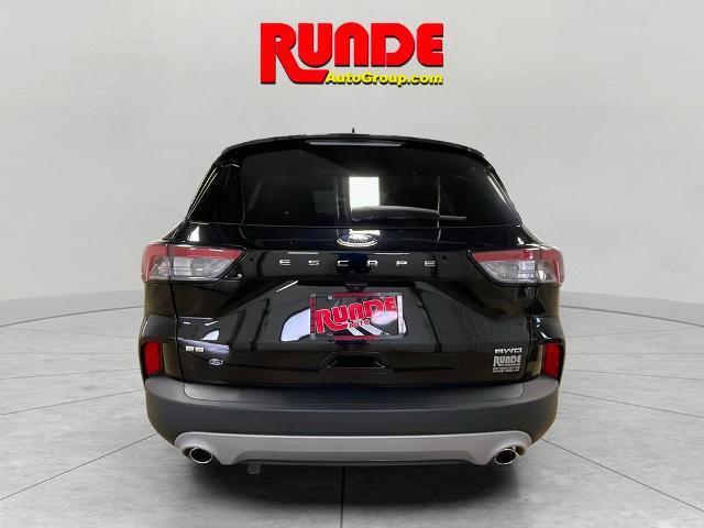 used 2022 Ford Escape car, priced at $21,990