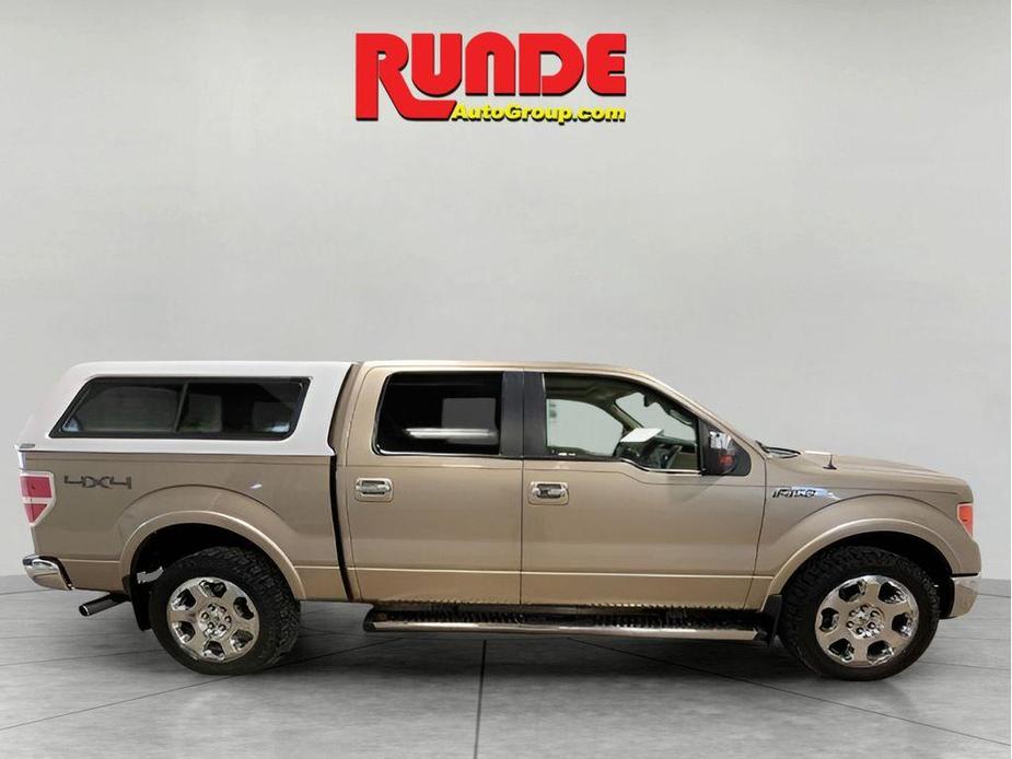 used 2011 Ford F-150 car, priced at $12,920