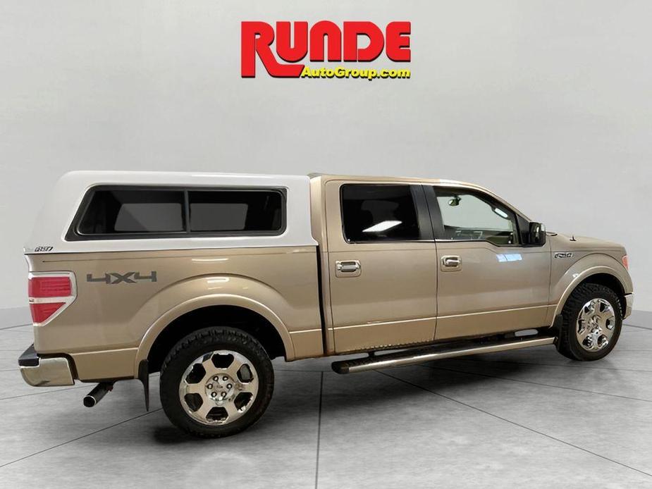 used 2011 Ford F-150 car, priced at $12,920