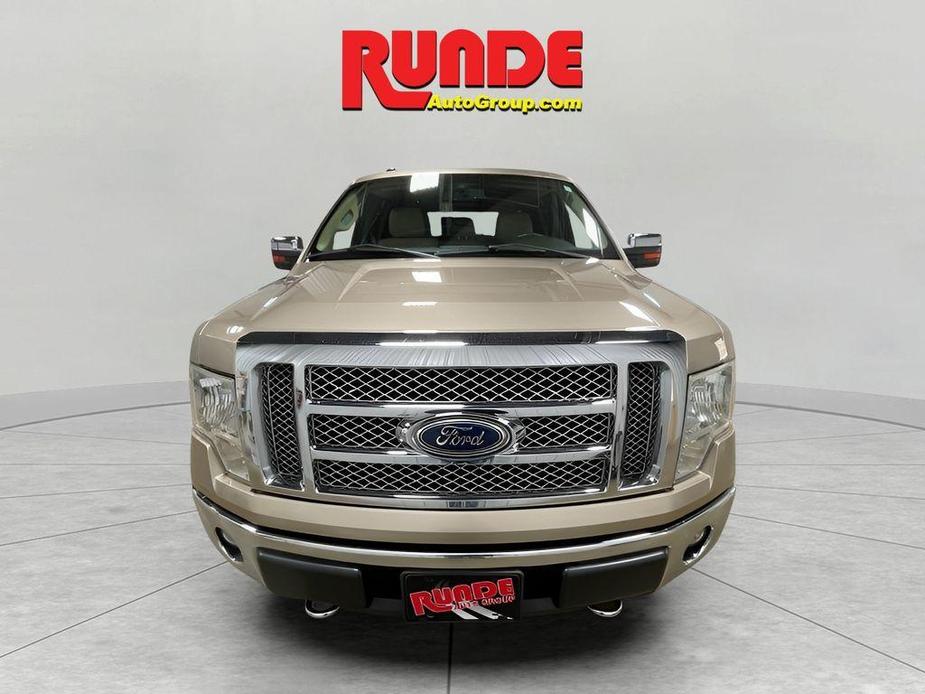 used 2011 Ford F-150 car, priced at $12,920