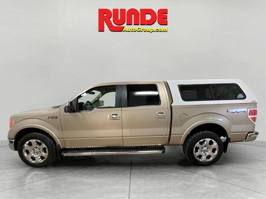 used 2011 Ford F-150 car, priced at $12,920