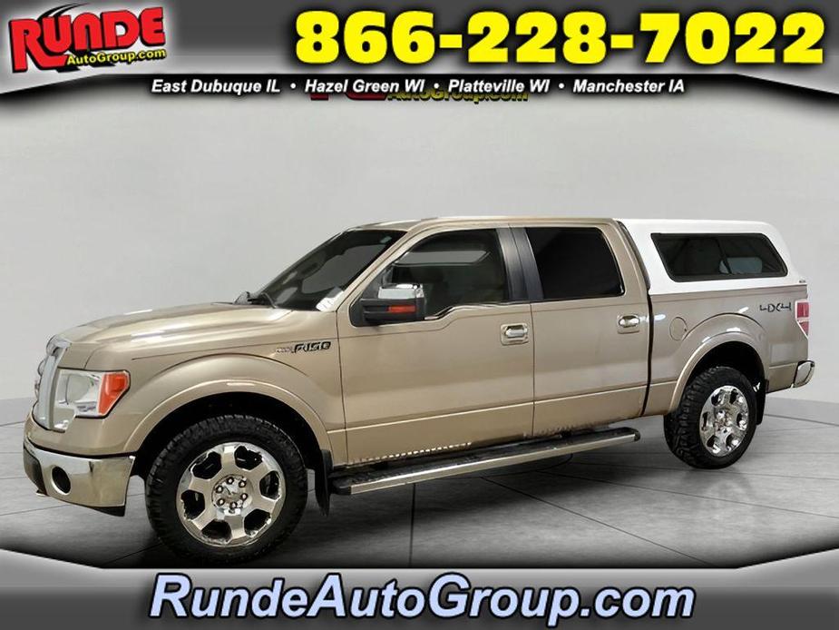 used 2011 Ford F-150 car, priced at $12,920