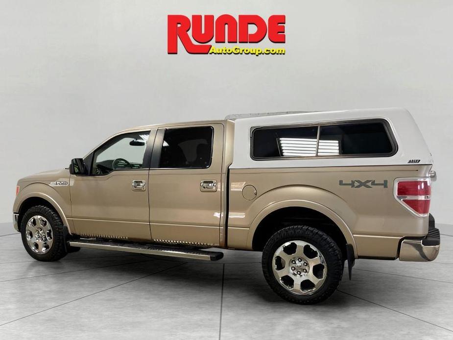 used 2011 Ford F-150 car, priced at $12,920