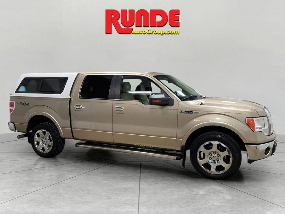 used 2011 Ford F-150 car, priced at $12,920