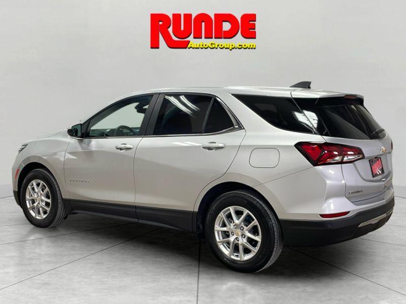 used 2022 Chevrolet Equinox car, priced at $22,981