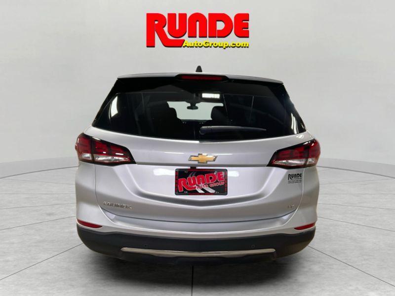 used 2022 Chevrolet Equinox car, priced at $22,981