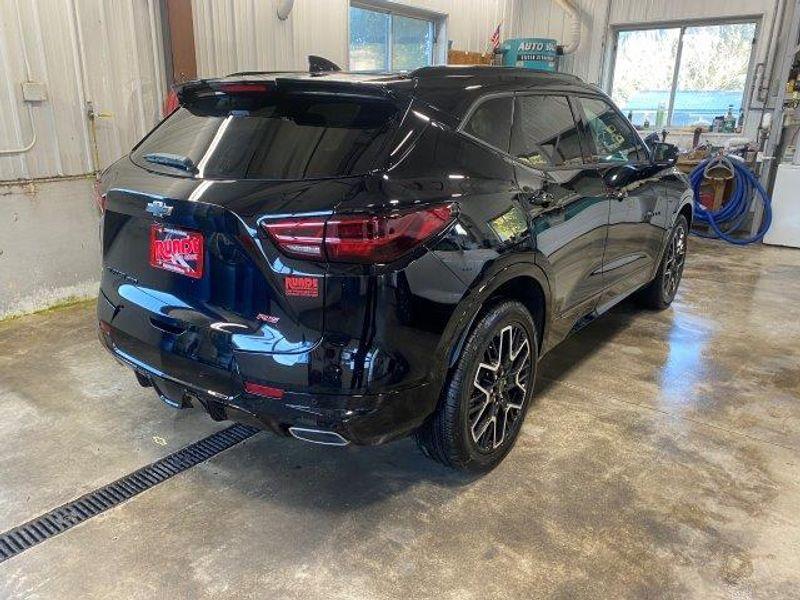 new 2025 Chevrolet Blazer car, priced at $51,115