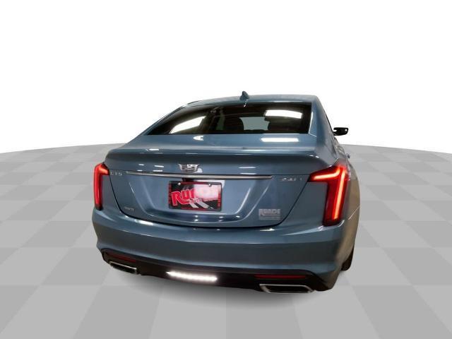 used 2023 Cadillac CT5 car, priced at $35,971