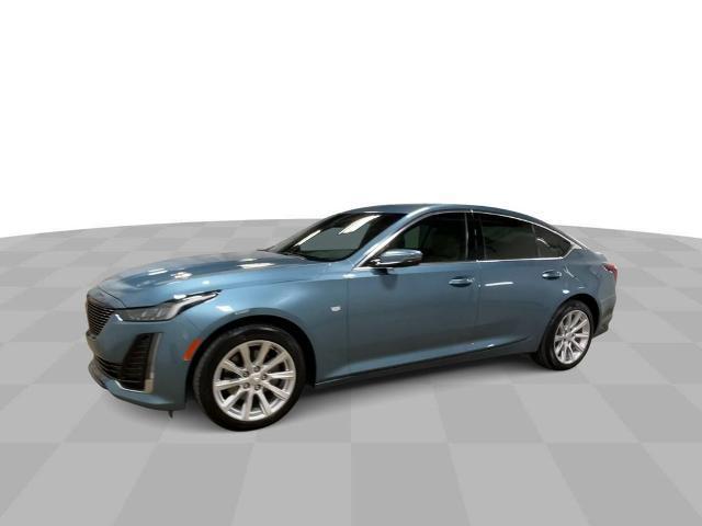 used 2023 Cadillac CT5 car, priced at $35,971