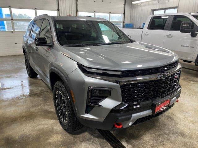 new 2025 Chevrolet Traverse car, priced at $55,405