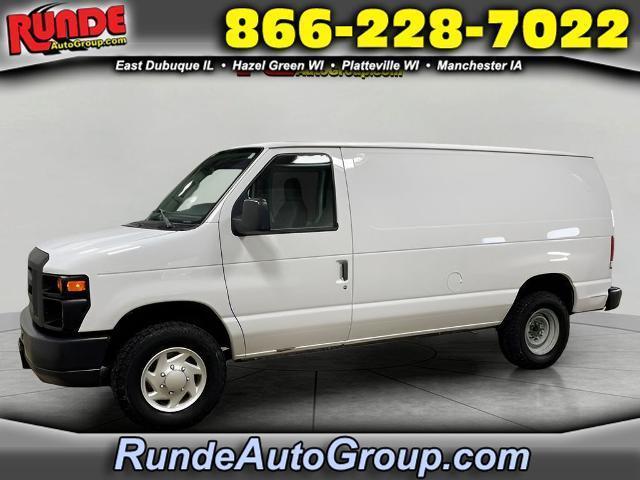 used 2013 Ford E250 car, priced at $15,971