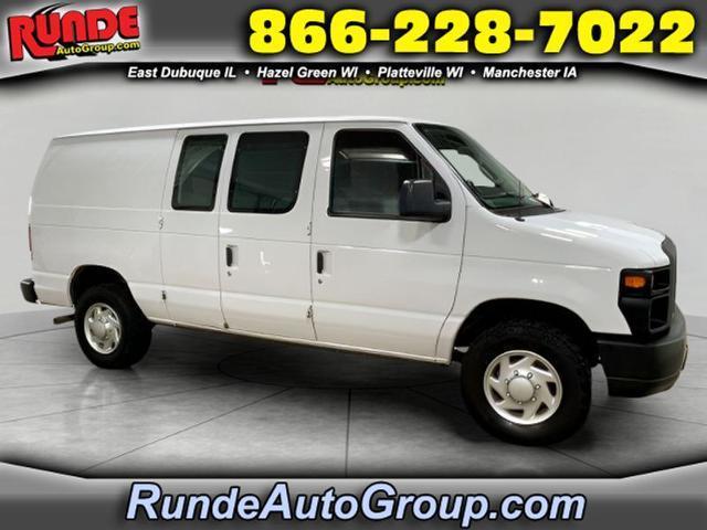 used 2013 Ford E250 car, priced at $14,972