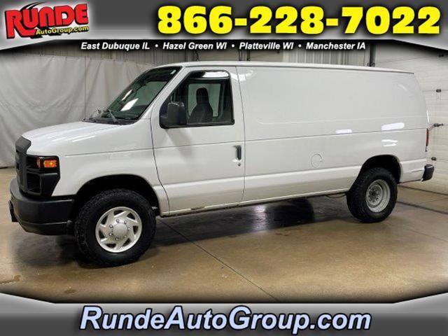 used 2013 Ford E250 car, priced at $15,971