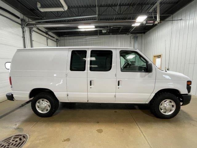 used 2013 Ford E250 car, priced at $15,971