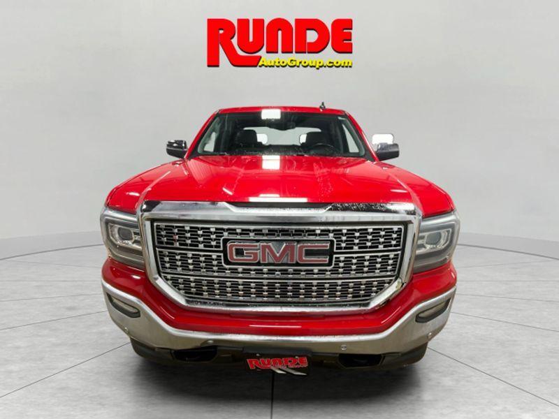 used 2016 GMC Sierra 1500 car, priced at $25,590