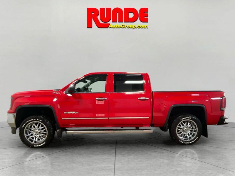 used 2016 GMC Sierra 1500 car, priced at $25,590