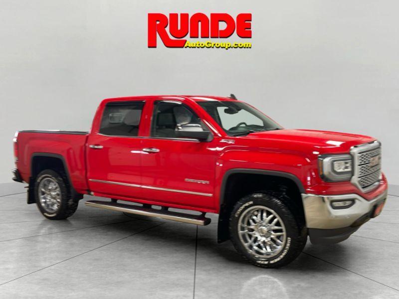 used 2016 GMC Sierra 1500 car, priced at $25,590