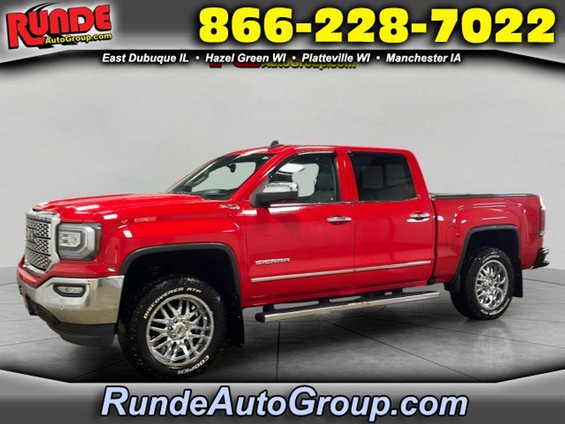 used 2016 GMC Sierra 1500 car, priced at $25,590