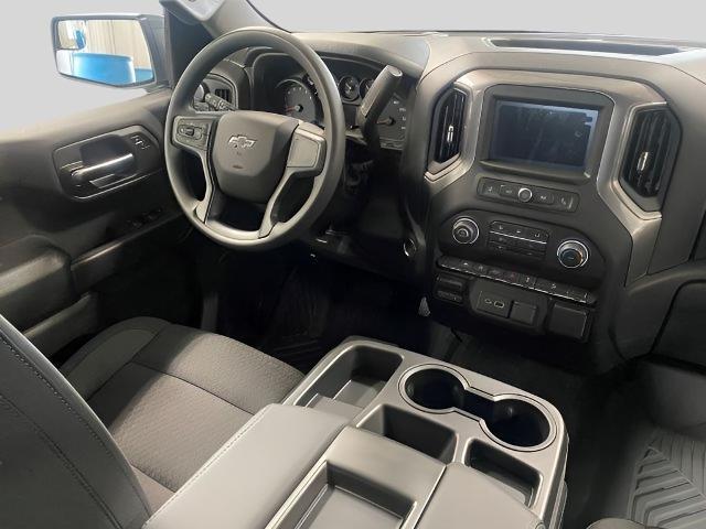 new 2025 Chevrolet Silverado 1500 car, priced at $53,800