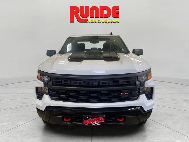 new 2025 Chevrolet Silverado 1500 car, priced at $53,800