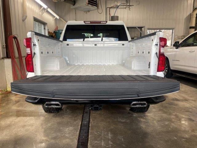 new 2025 Chevrolet Silverado 1500 car, priced at $54,300